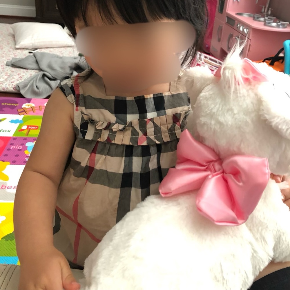 Burberry 18mo Dress